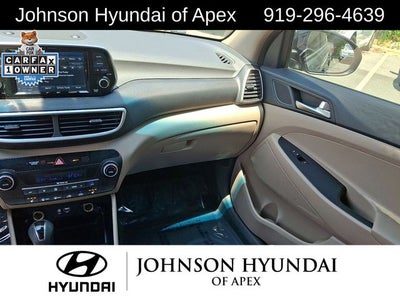 2019 Hyundai Tucson SEL