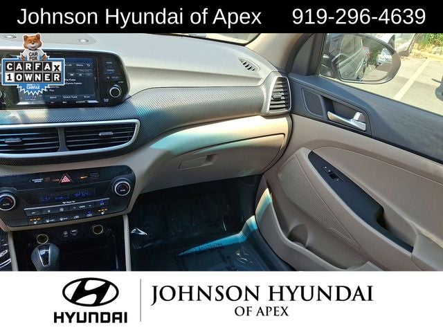 2019 Hyundai Tucson SEL