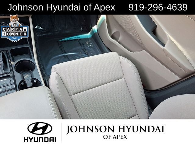 2019 Hyundai Tucson SEL