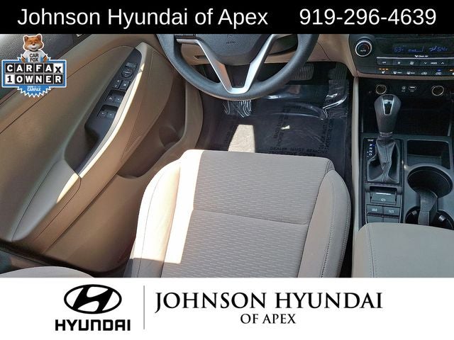 2019 Hyundai Tucson SEL