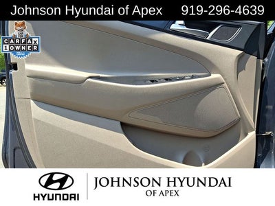 2019 Hyundai Tucson SEL