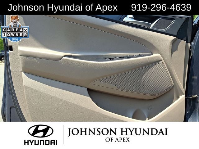 2019 Hyundai Tucson SEL