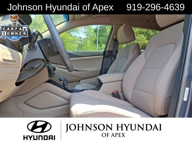 2019 Hyundai Tucson SEL