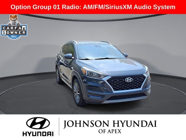 2019 Hyundai Tucson SEL