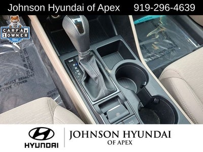 2019 Hyundai Tucson SEL