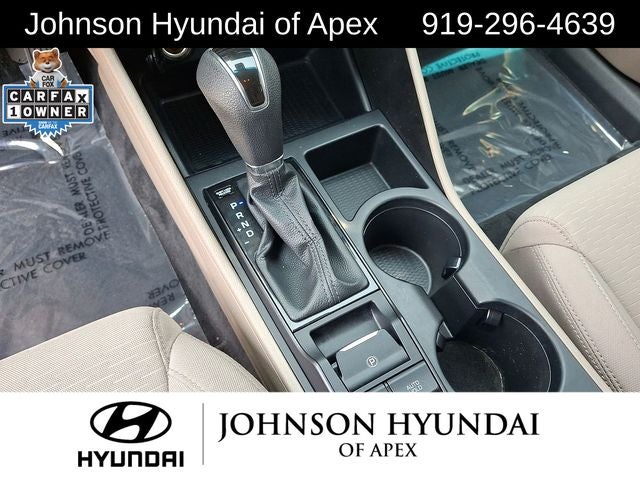 2019 Hyundai Tucson SEL