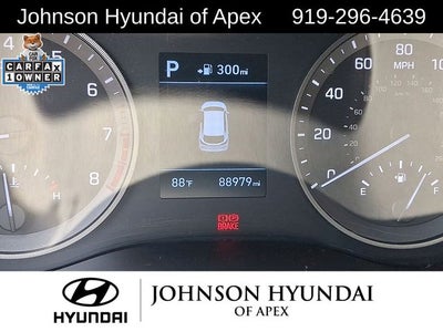 2019 Hyundai Tucson SEL