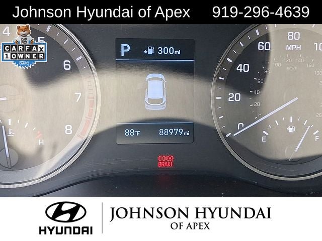 2019 Hyundai Tucson SEL