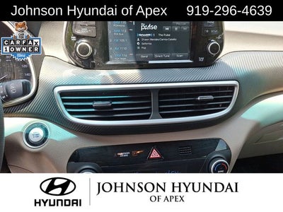 2019 Hyundai Tucson SEL