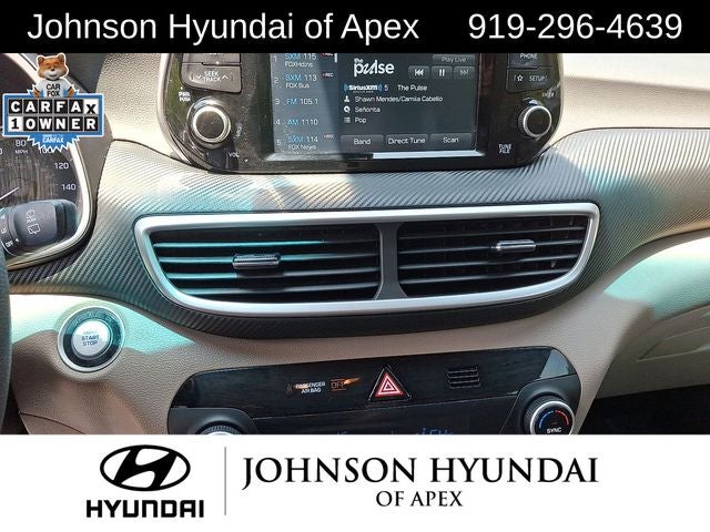 2019 Hyundai Tucson SEL