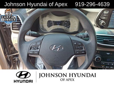 2019 Hyundai Tucson SEL