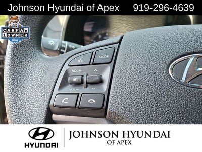 2019 Hyundai Tucson SEL