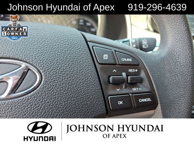 2019 Hyundai Tucson SEL