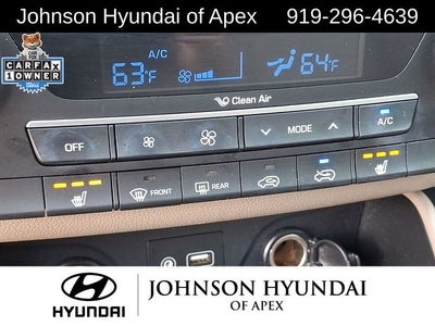 2019 Hyundai Tucson SEL
