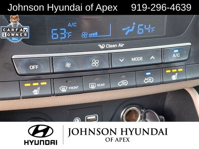 2019 Hyundai Tucson SEL