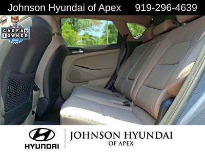 2019 Hyundai Tucson SEL