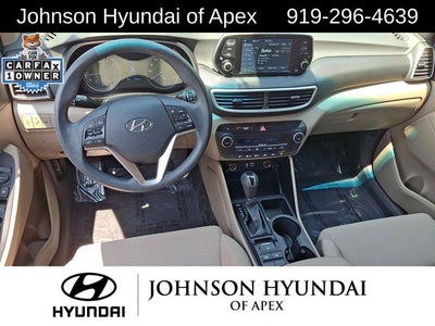 2019 Hyundai Tucson SEL