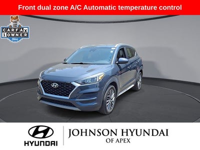 2019 Hyundai Tucson SEL