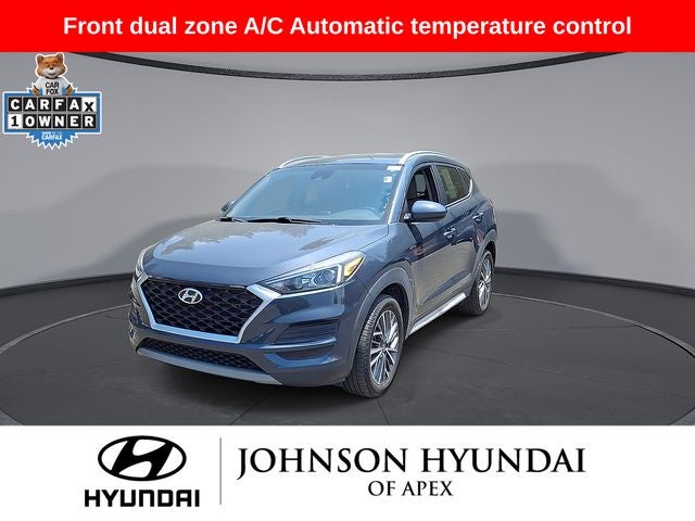 2019 Hyundai Tucson SEL