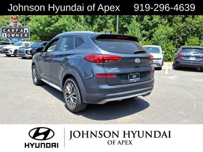 2019 Hyundai Tucson SEL