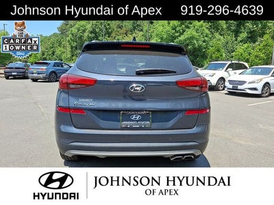 2019 Hyundai Tucson SEL