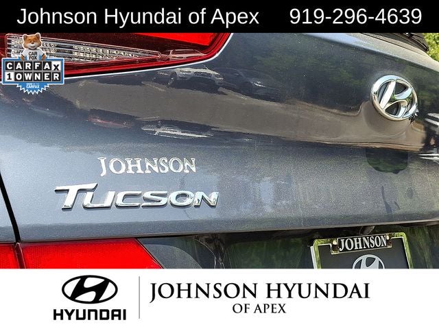 2019 Hyundai Tucson SEL