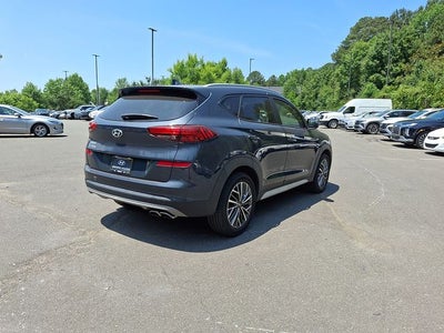 2019 Hyundai Tucson SEL