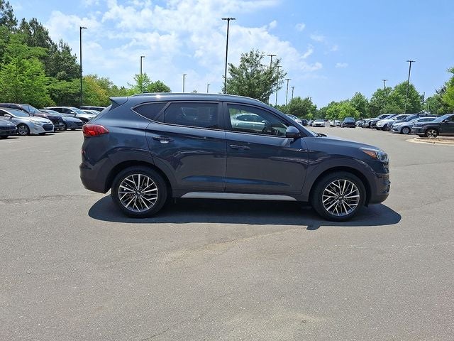2019 Hyundai Tucson SEL