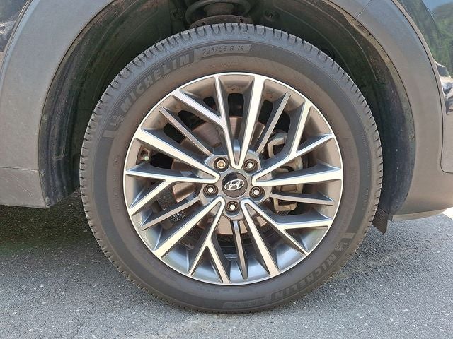 2019 Hyundai Tucson SEL