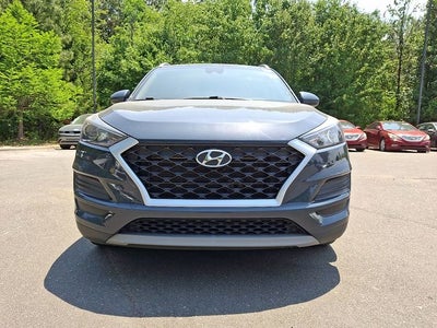 2019 Hyundai Tucson SEL