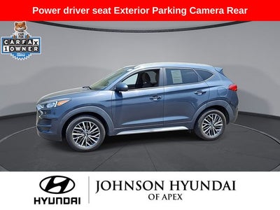 2019 Hyundai Tucson SEL