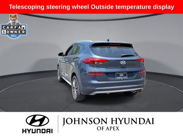 2019 Hyundai Tucson SEL