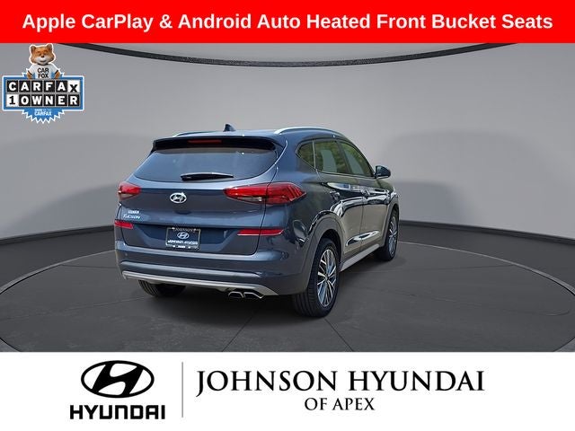 2019 Hyundai Tucson SEL