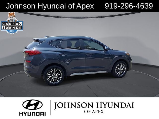 2019 Hyundai Tucson SEL