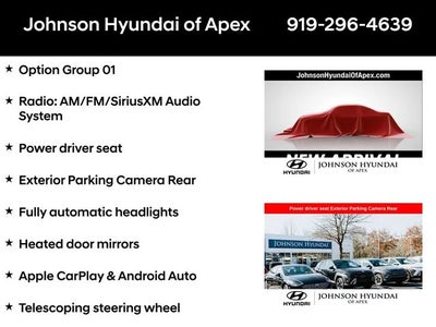 2020 Hyundai Tucson Value