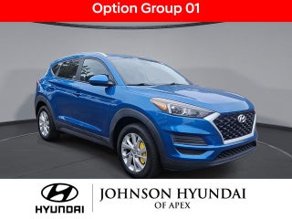 2020 Hyundai Tucson Value