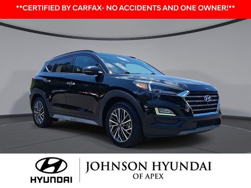 2020 Hyundai Tucson Ultimate