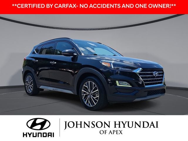 2020 Hyundai Tucson Ultimate