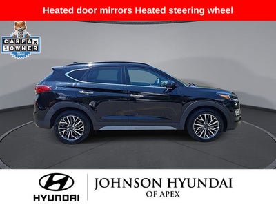 2020 Hyundai Tucson Ultimate
