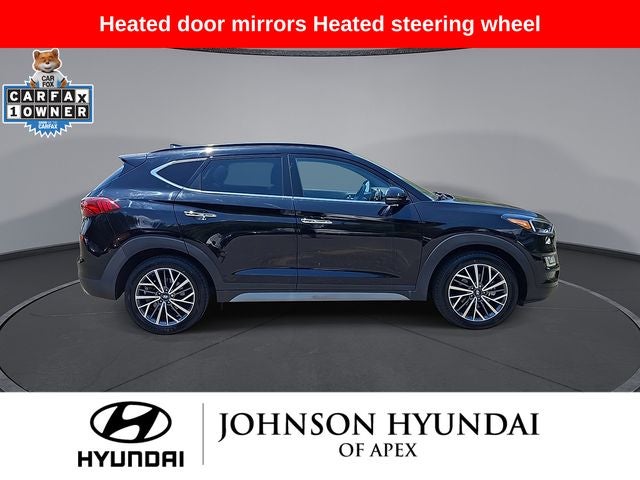 2020 Hyundai Tucson Ultimate