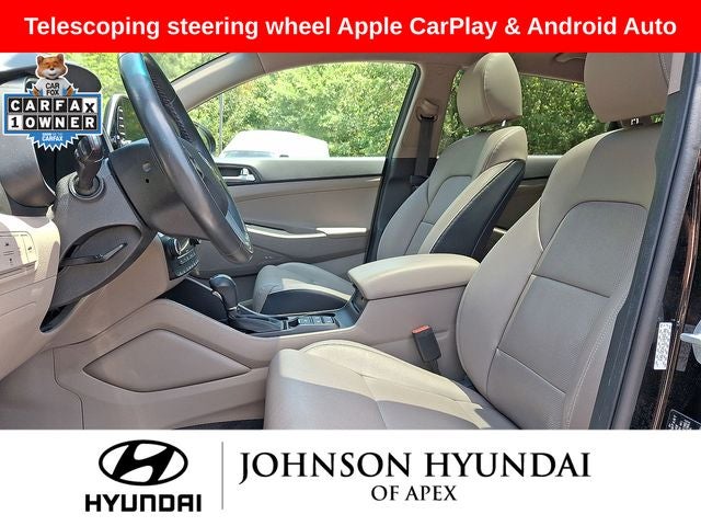 2020 Hyundai Tucson Ultimate