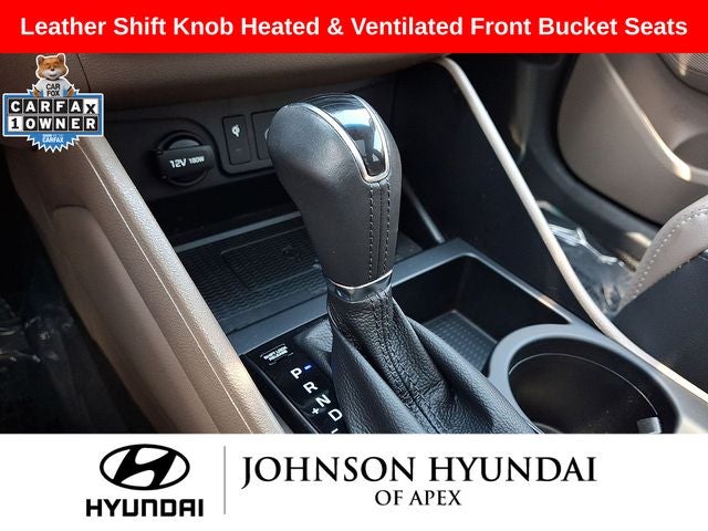 2020 Hyundai Tucson Ultimate