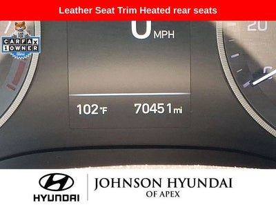 2020 Hyundai Tucson Ultimate