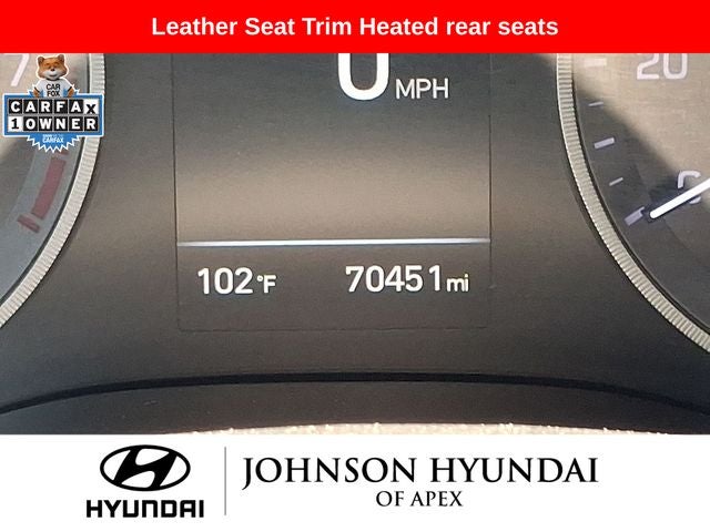 2020 Hyundai Tucson Ultimate