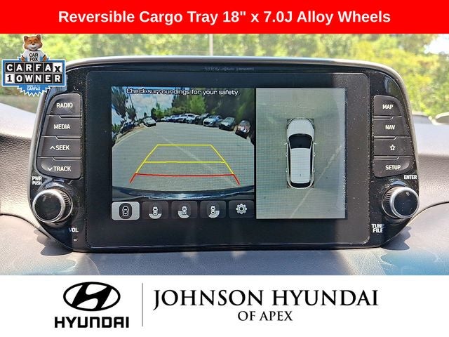 2020 Hyundai Tucson Ultimate