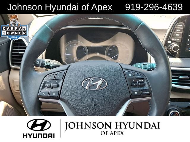 2020 Hyundai Tucson Ultimate