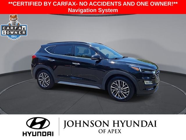 2020 Hyundai Tucson Ultimate