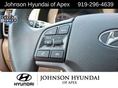 2020 Hyundai Tucson Ultimate
