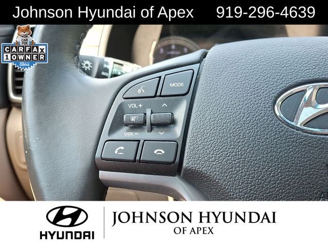 2020 Hyundai Tucson Ultimate