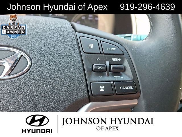 2020 Hyundai Tucson Ultimate